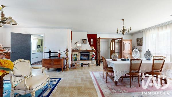 Maison à vendre 6 pièces 161 m² Montrevault-sur-Èvre