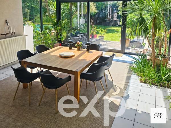 Maison d’Architecte Contemporaine – Saint-Sébastien-sur-Loire, 250 m²