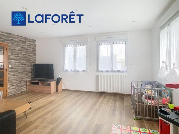 Achat maison Hennebont - 9 pièce(s) - 232 m² - 483 000 €