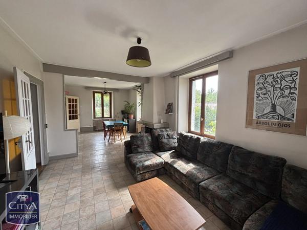 Maison à vendre 7 pièces 170m² Dasle (25230)