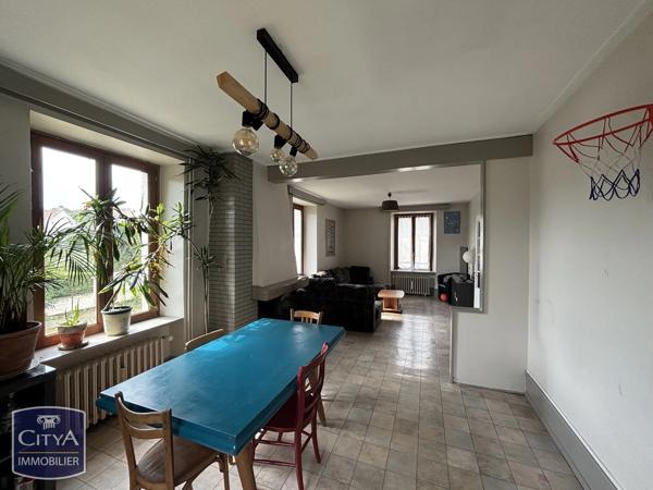 Maison à vendre 7 pièces 170m² Dasle (25230)