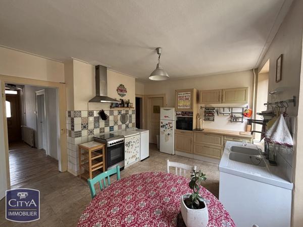 Maison à vendre 7 pièces 170m² Dasle (25230)