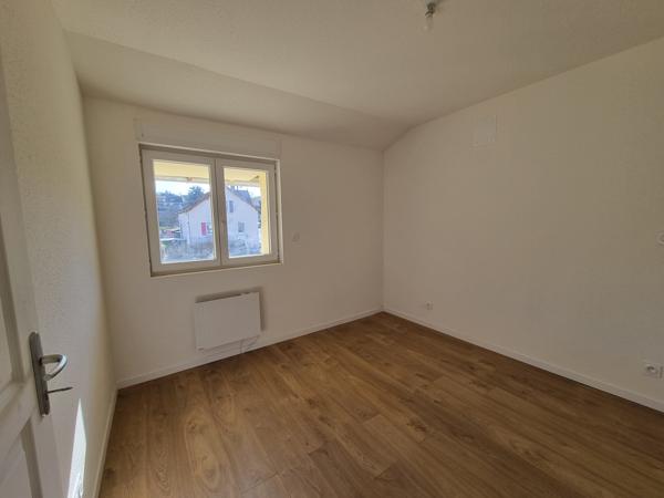 Maison de ville 2 chambres