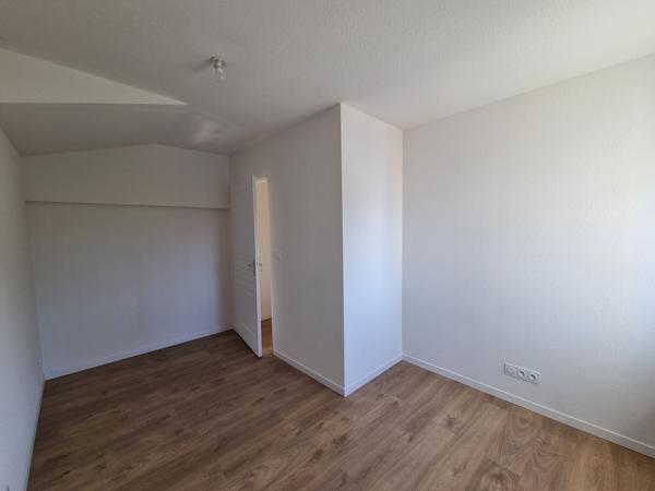 Maison de ville 2 chambres