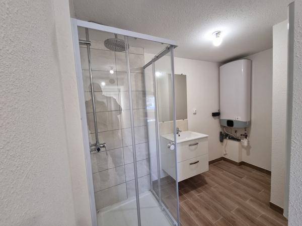 Maison de ville 2 chambres