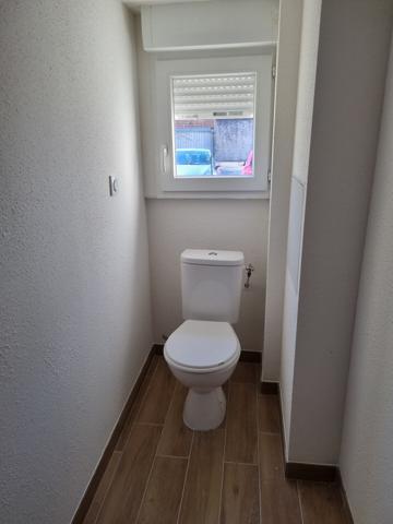 Maison de ville 2 chambres