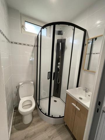 Studio en rez de chaussée