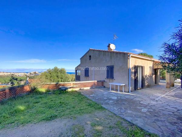 Vente Maison 3 pièces 101 m2 à Calvi