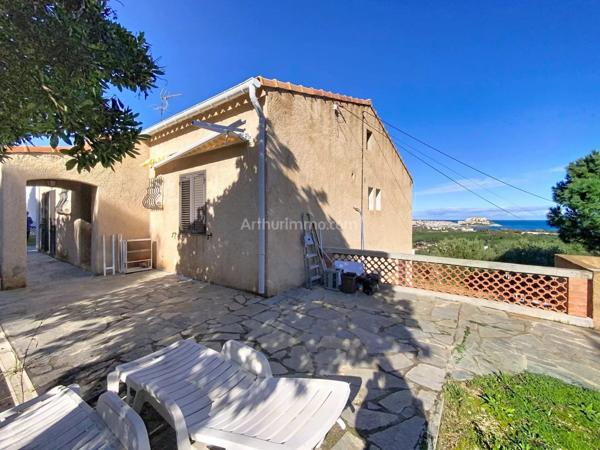 Vente Maison 3 pièces 101 m2 à Calvi