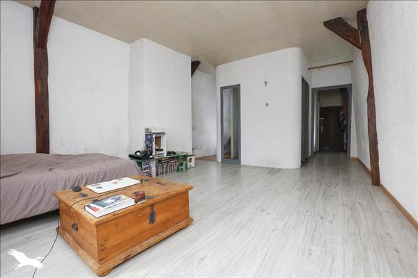 Appartement à vendre |  Tours |  1 pièce | 39 m²