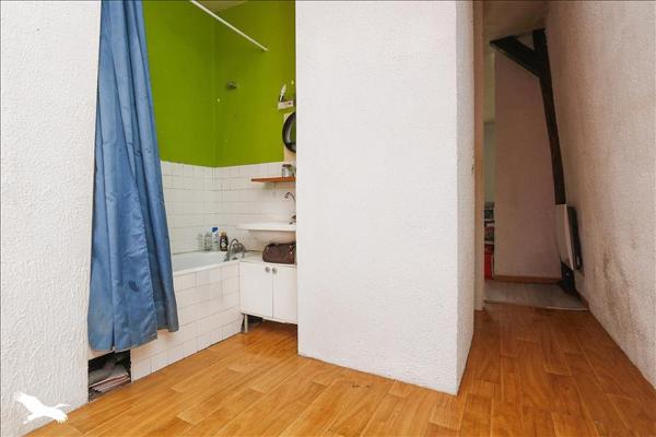 Appartement à vendre |  Tours |  1 pièce | 39 m²