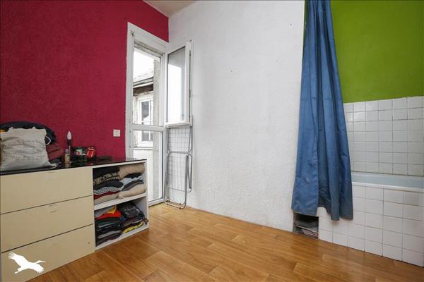 Appartement à vendre |  Tours |  1 pièce | 39 m²