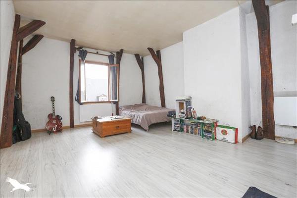 Appartement à vendre |  Tours |  1 pièce | 39 m²