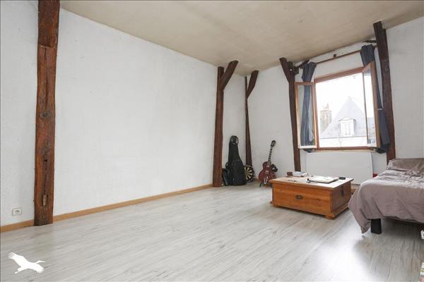 Appartement à vendre |  Tours |  1 pièce | 39 m²