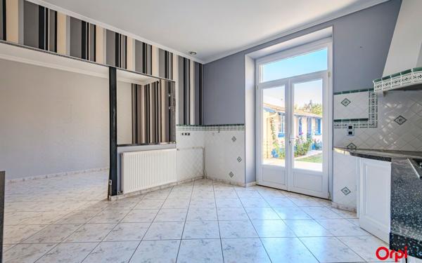Maison à vendre