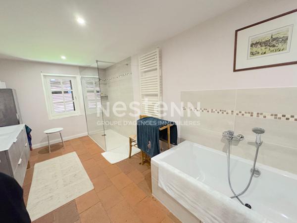 A VENDRE MAGNIFIQUE CHATEAU DU XVIIe SIECLE AVEC DEPENDANCE SUR 3 HECTARES.