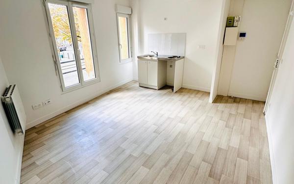 Appartement à louer    1 pièce •  Rosny-sous-Bois