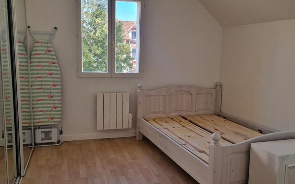 Maison à louer    2 pièces •  Triel-sur-Seine