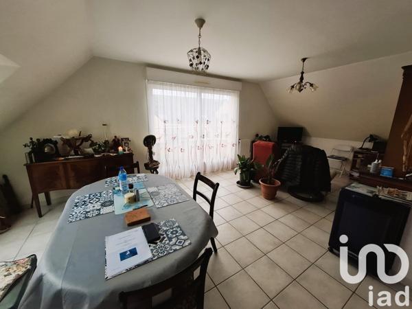 Appartement à vendre 3 pièces 70 m² Quettehou