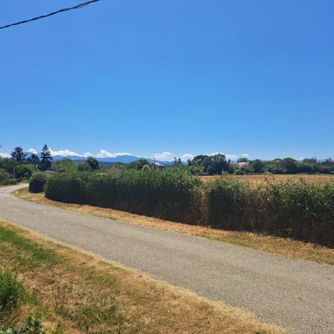 A VENDRE TERRAIN TROYE D'ARIEGE 883 M² AVEC JOLIE VUE ET COMPTEUR D'EAU