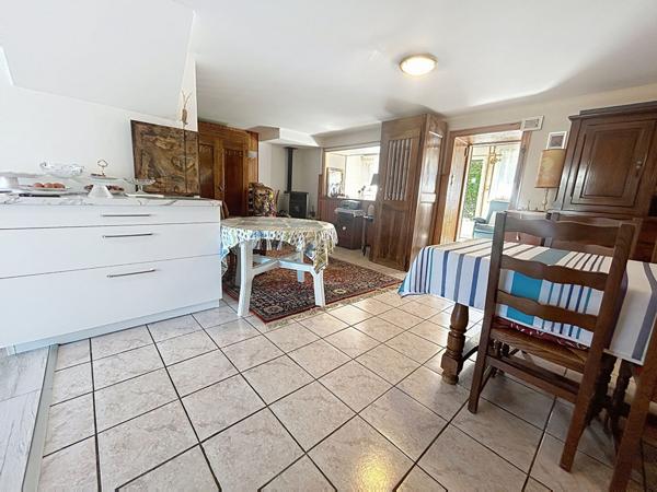 MAISON AGRÉABLE AVEC GRAND TERRAIN CONSTRUCTIBLE / IDÉALE FAMILLE PAMIERS