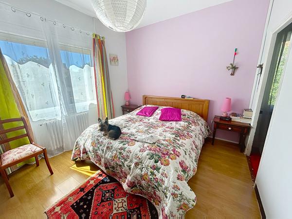 MAISON AGRÉABLE AVEC GRAND TERRAIN CONSTRUCTIBLE / IDÉALE FAMILLE PAMIERS