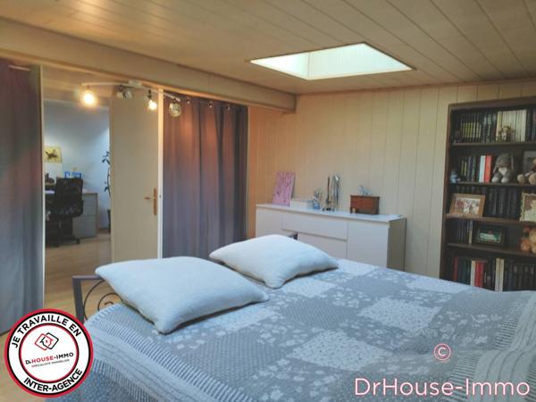 Maison à vendre 6 pièces de 130 m²