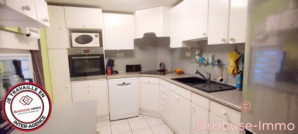 Maison à vendre 6 pièces de 130 m²