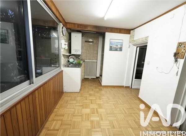 Maison à vendre 3 pièces 62,3 m² Saint-Denis