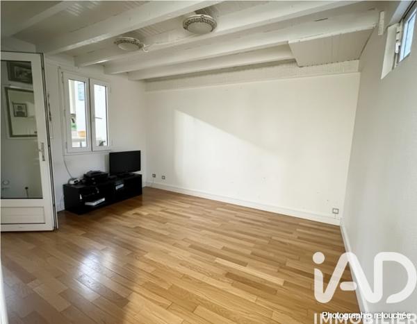 Maison à vendre 3 pièces 62,3 m² Saint-Denis