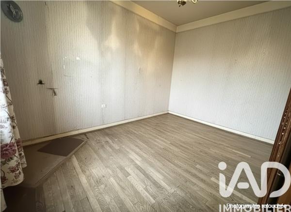 Maison à vendre 3 pièces 62,3 m² Saint-Denis
