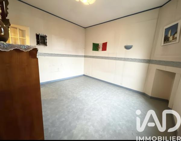 Maison à vendre 3 pièces 62,3 m² Saint-Denis