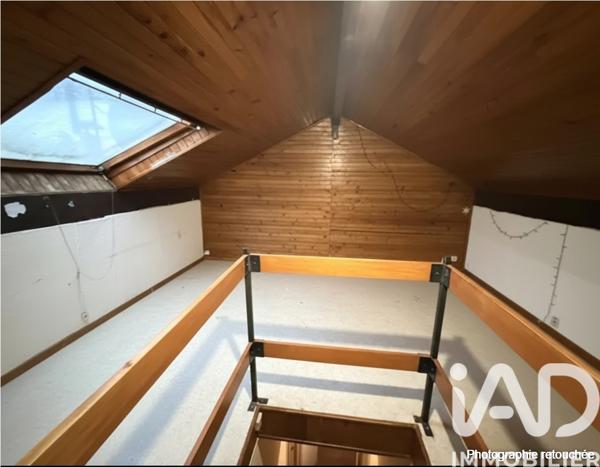 Maison à vendre 3 pièces 62,3 m² Saint-Denis