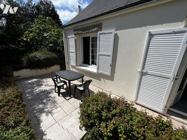 A VENDRE A VANNES NORD - MAISON de 1975