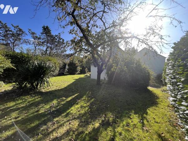 A VENDRE A VANNES NORD - MAISON de 1975