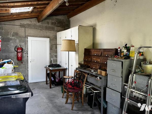 A VENDRE A VANNES NORD - MAISON de 1975