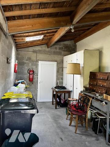 A VENDRE A VANNES NORD - MAISON de 1975