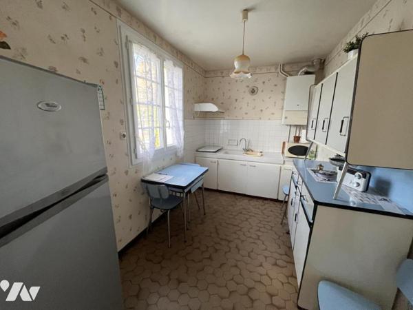 A VENDRE A VANNES NORD - MAISON de 1975