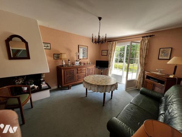 A VENDRE A VANNES NORD - MAISON de 1975