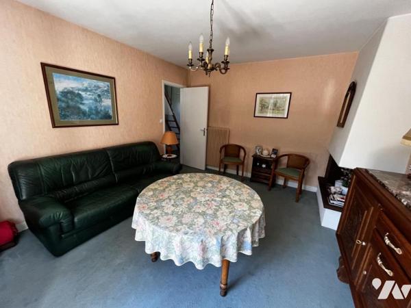 A VENDRE A VANNES NORD - MAISON de 1975