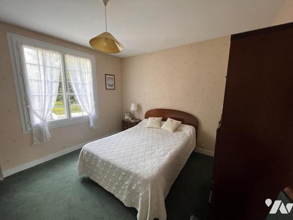 A VENDRE A VANNES NORD - MAISON de 1975