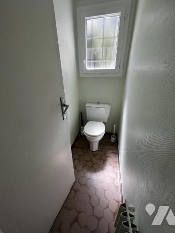 A VENDRE A VANNES NORD - MAISON de 1975