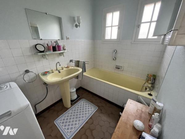 A VENDRE A VANNES NORD - MAISON de 1975