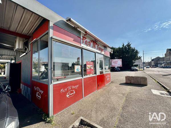 Restauration rapide à vendre 30 m² Hagondange