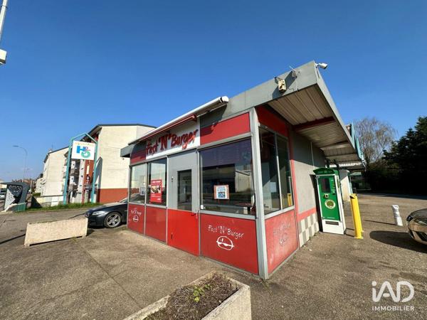 Restauration rapide à vendre 30 m² Hagondange