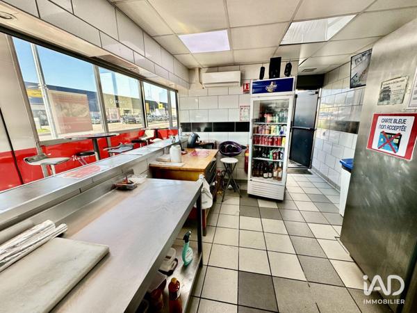 Restauration rapide à vendre 30 m² Hagondange