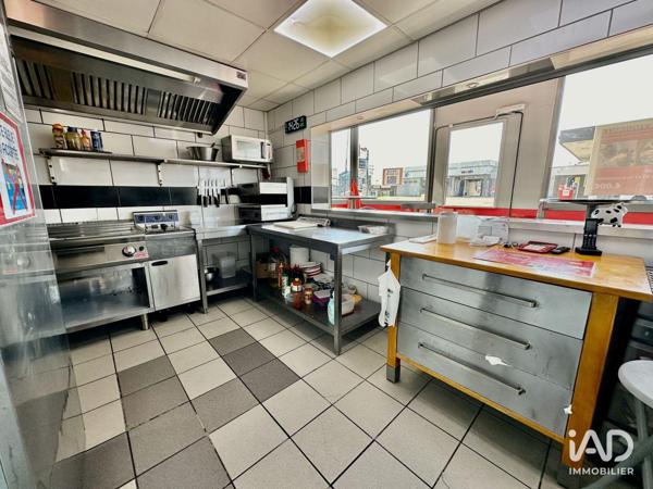 Restauration rapide à vendre 30 m² Hagondange