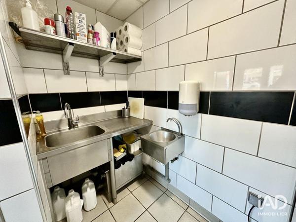 Restauration rapide à vendre 30 m² Hagondange