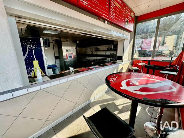 Restauration rapide à vendre 30 m² Hagondange