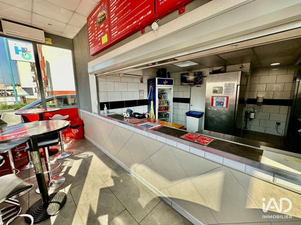 Restauration rapide à vendre 30 m² Hagondange